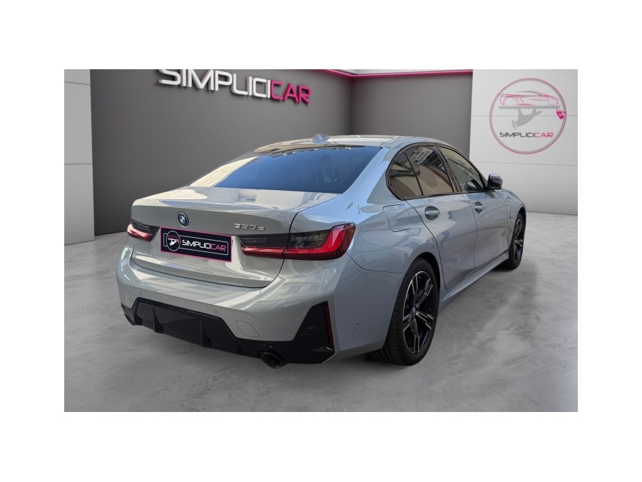BMW d'occasion SERIE 3 330E BUSINESS DESIGN BA de 2023 Le Raincy (93)﻿