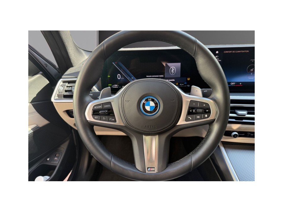 BMW d'occasion SERIE 3 330E BUSINESS DESIGN BA de 2023 Le Raincy (93)﻿
