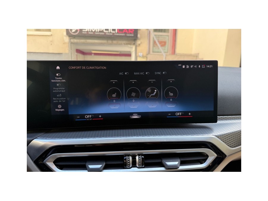 BMW d'occasion SERIE 3 330E BUSINESS DESIGN BA de 2023 Le Raincy (93)﻿