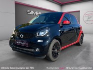 SMART d'occasion FORFOUR 0.9 90 PERFECT de 2017 Brive La Gaillarde