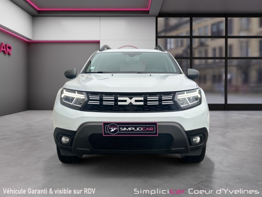 DACIA d'occasion DUSTER 1.5 DCI 101 JOURNEY+ de 2023 Coeur d'Yvelines
