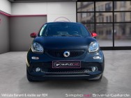 SMART d'occasion FORFOUR 0.9 90 PERFECT de 2017 Brive La Gaillarde
