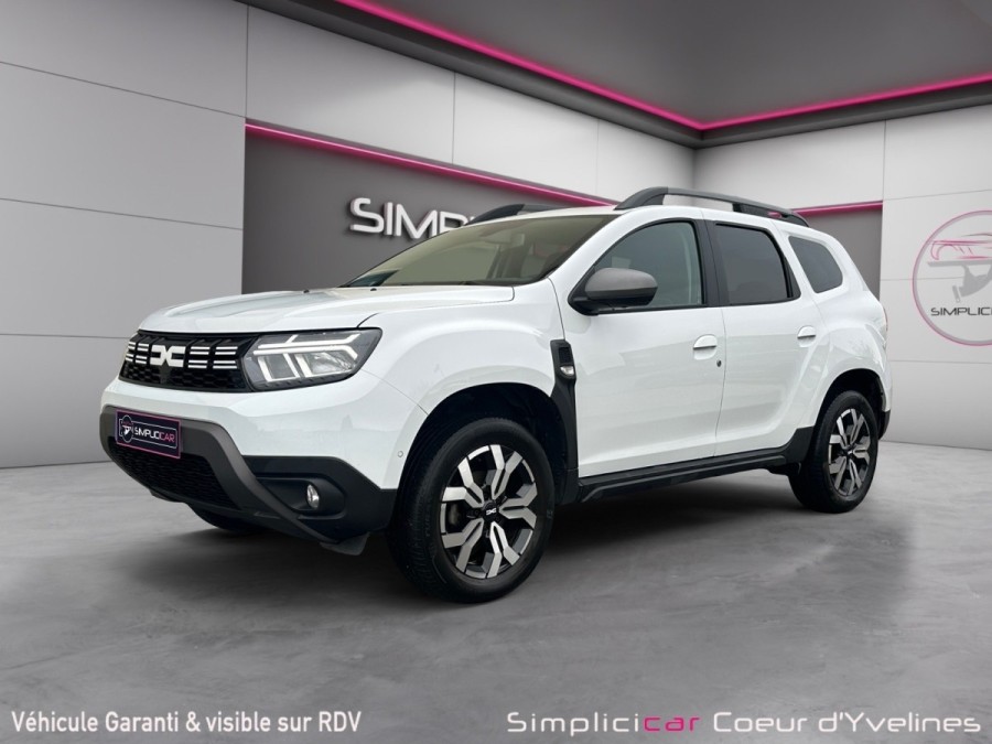 DACIA d'occasion DUSTER 1.5 DCI 101 JOURNEY+ de 2023 Coeur d'Yvelines