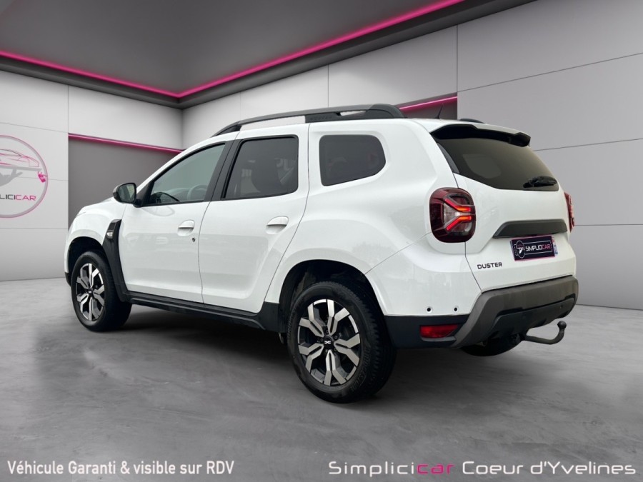 DACIA d'occasion DUSTER 1.5 DCI 101 JOURNEY+ de 2023 Coeur d'Yvelines
