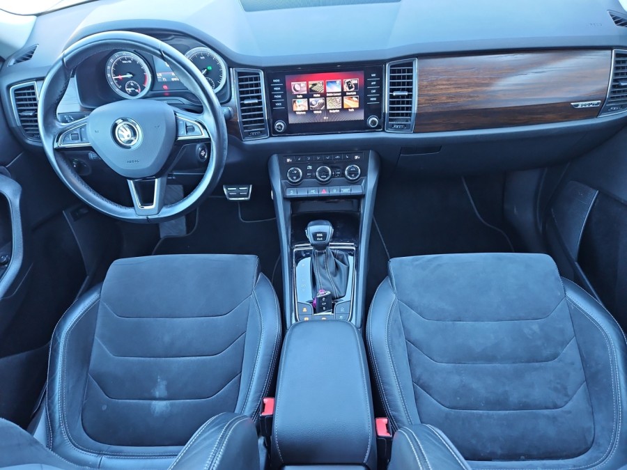 SKODA d'occasion KODIAQ Kodiaq 2.0 TDI 190 SCR DSG7 4x4 5pl Scout de