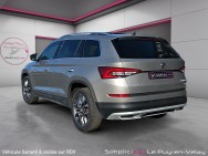 SKODA d'occasion KODIAQ Kodiaq 2.0 TDI 190 SCR DSG7 4x4 5pl Scout de