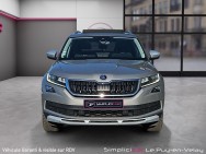SKODA d'occasion KODIAQ Kodiaq 2.0 TDI 190 SCR DSG7 4x4 5pl Scout de