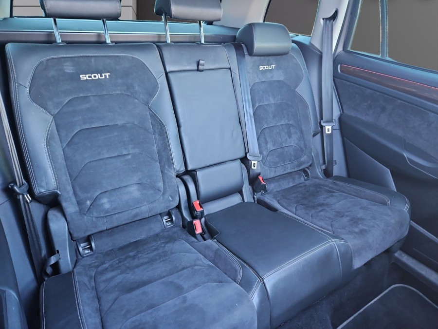 SKODA d'occasion KODIAQ Kodiaq 2.0 TDI 190 SCR DSG7 4x4 5pl Scout de