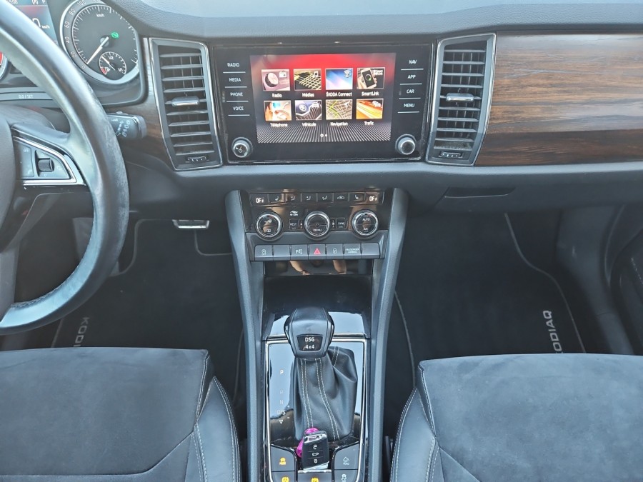 SKODA d'occasion KODIAQ Kodiaq 2.0 TDI 190 SCR DSG7 4x4 5pl Scout de