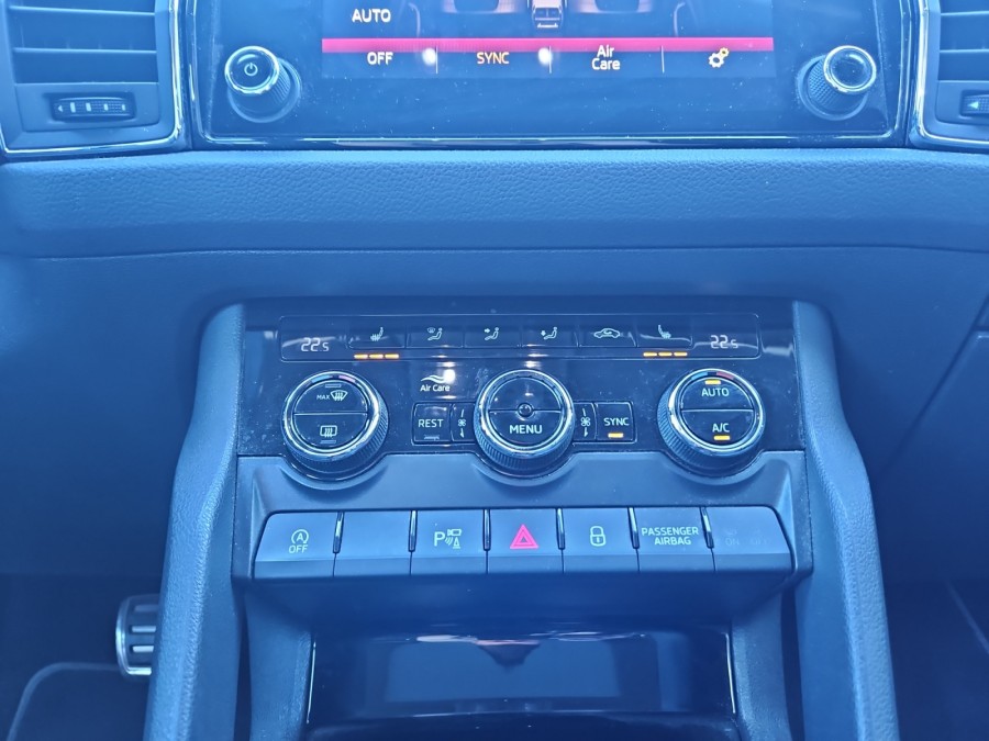 SKODA d'occasion KODIAQ Kodiaq 2.0 TDI 190 SCR DSG7 4x4 5pl Scout de