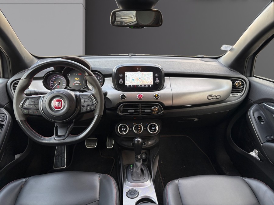 FIAT d'occasion 500X 1.3 FIREFLY TURBO T4 150 RED DCT de 2021 Méry