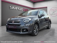 FIAT d'occasion 500X 1.3 FIREFLY TURBO T4 150 RED DCT de 2021 Méry