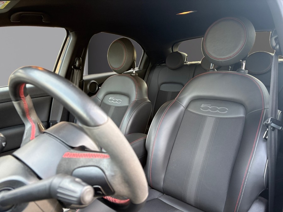 FIAT d'occasion 500X 1.3 FIREFLY TURBO T4 150 RED DCT de 2021 Méry