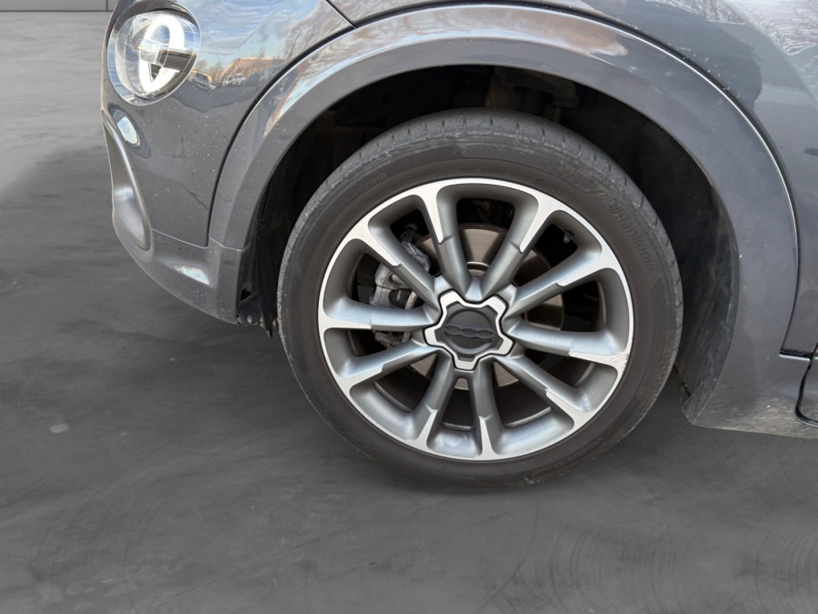 FIAT d'occasion 500X 1.3 FIREFLY TURBO T4 150 RED DCT de 2021 Méry