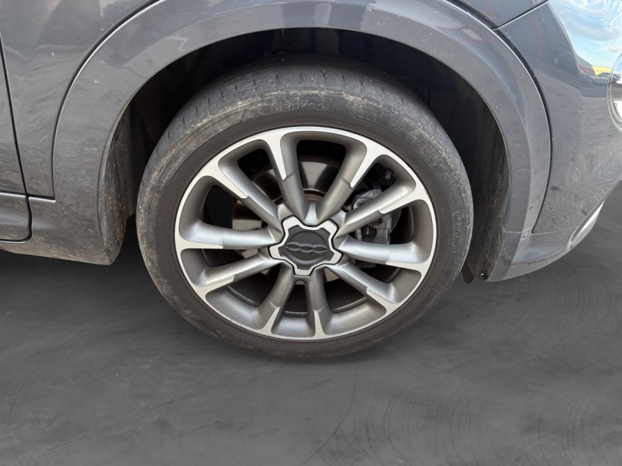 FIAT d'occasion 500X 1.3 FIREFLY TURBO T4 150 RED DCT de 2021 Méry