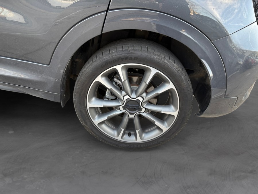 FIAT d'occasion 500X 1.3 FIREFLY TURBO T4 150 RED DCT de 2021 Méry
