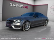 MERCEDES d'occasion CLASSE C MERCEDES CLASSE C 43 AMG Coupe 4Matic