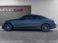 MERCEDES d'occasion CLASSE C MERCEDES CLASSE C 43 AMG Coupe 4Matic