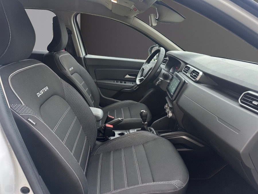DACIA d'occasion DUSTER 1.5 DCI 101 JOURNEY+ de 2023 Coeur d'Yvelines