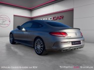 MERCEDES d'occasion CLASSE C MERCEDES CLASSE C 43 AMG Coupe 4Matic