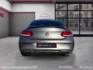 MERCEDES d'occasion CLASSE C MERCEDES CLASSE C 43 AMG Coupe 4Matic