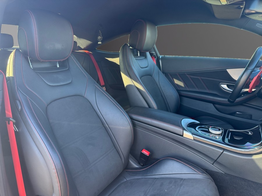 MERCEDES d'occasion CLASSE C MERCEDES CLASSE C 43 AMG Coupe 4Matic