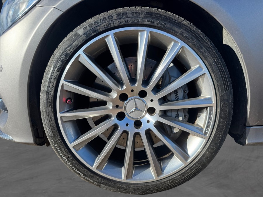 MERCEDES d'occasion CLASSE C MERCEDES CLASSE C 43 AMG Coupe 4Matic