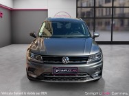 VOLKSWAGEN d'occasion TIGUAN 2.0 TDI 150 4X2 DSG PH2 de 2018 Cannes