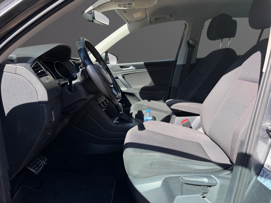 VOLKSWAGEN d'occasion TIGUAN 2.0 TDI 150 4X2 DSG PH2 de 2018 Cannes