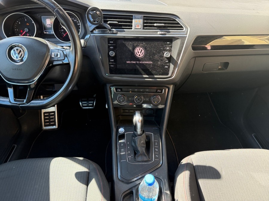 VOLKSWAGEN d'occasion TIGUAN 2.0 TDI 150 4X2 DSG PH2 de 2018 Cannes
