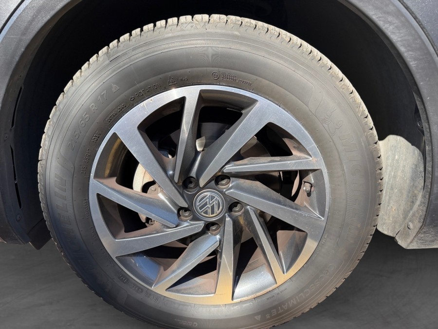 VOLKSWAGEN d'occasion TIGUAN 2.0 TDI 150 4X2 DSG PH2 de 2018 Cannes