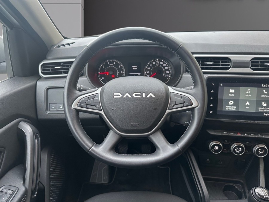 DACIA d'occasion DUSTER 1.5 DCI 101 JOURNEY+ de 2023 Coeur d'Yvelines