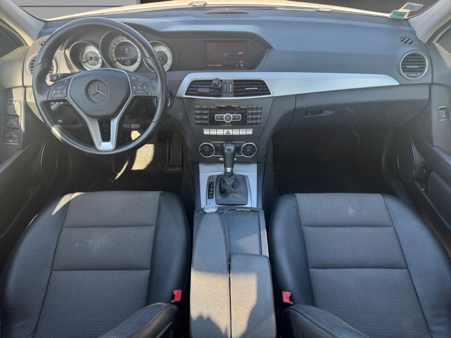 MERCEDES d'occasion CLASSE C III C220 CDI AVANGARDE de 2013 Perpignan