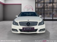 MERCEDES d'occasion CLASSE C III C220 CDI AVANGARDE de 2013 Perpignan