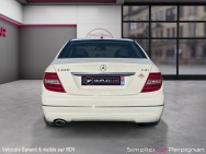 MERCEDES d'occasion CLASSE C III C220 CDI AVANGARDE de 2013 Perpignan