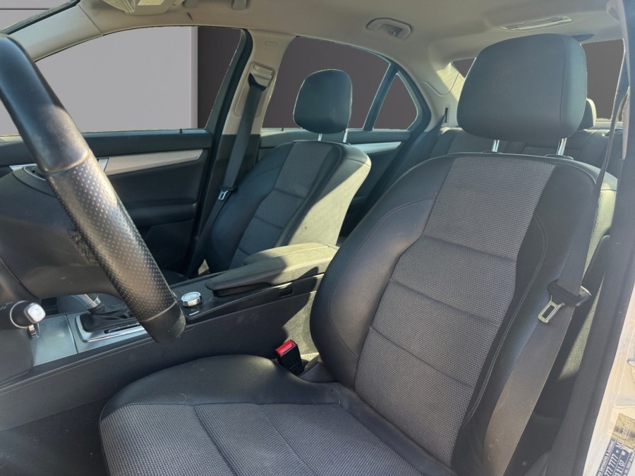 MERCEDES d'occasion CLASSE C III C220 CDI AVANGARDE de 2013 Perpignan