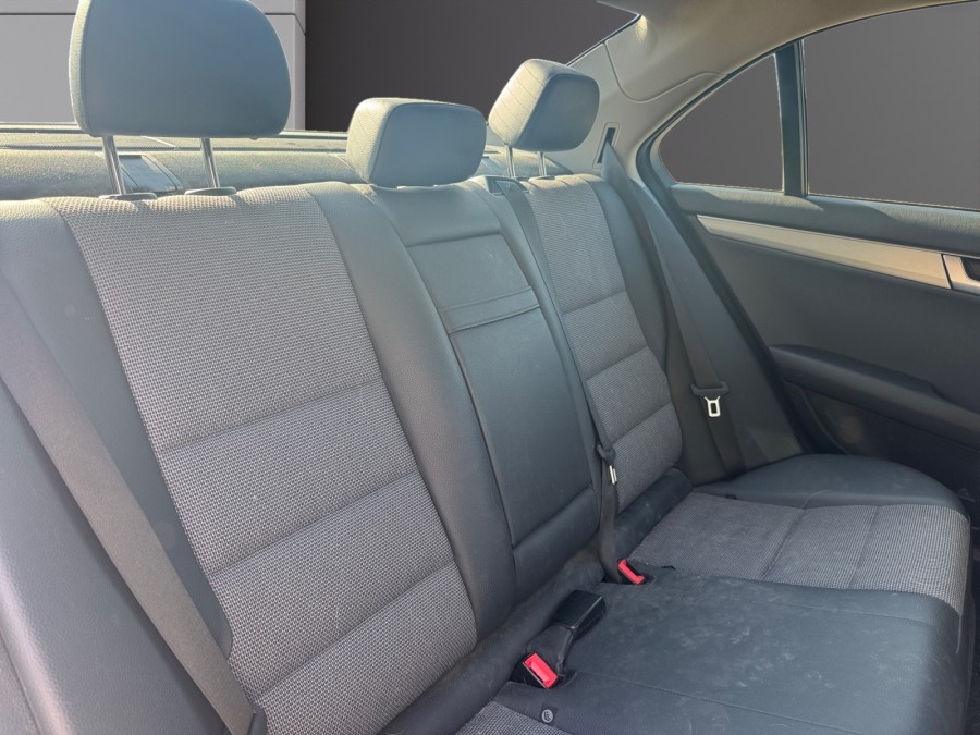 MERCEDES d'occasion CLASSE C III C220 CDI AVANGARDE de 2013 Perpignan