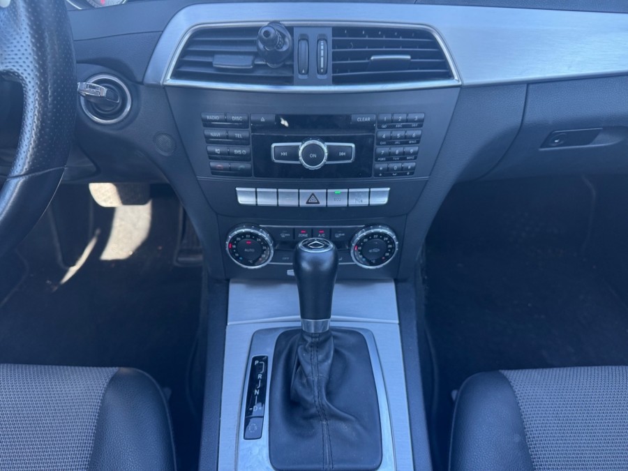 MERCEDES d'occasion CLASSE C III C220 CDI AVANGARDE de 2013 Perpignan