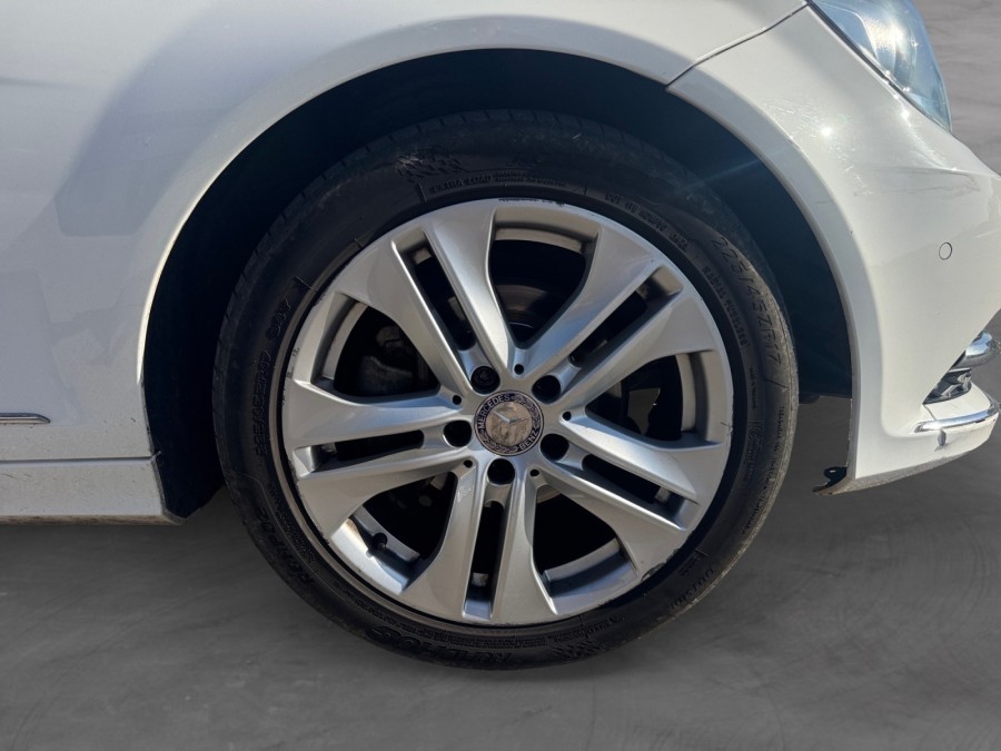 MERCEDES d'occasion CLASSE C III C220 CDI AVANGARDE de 2013 Perpignan