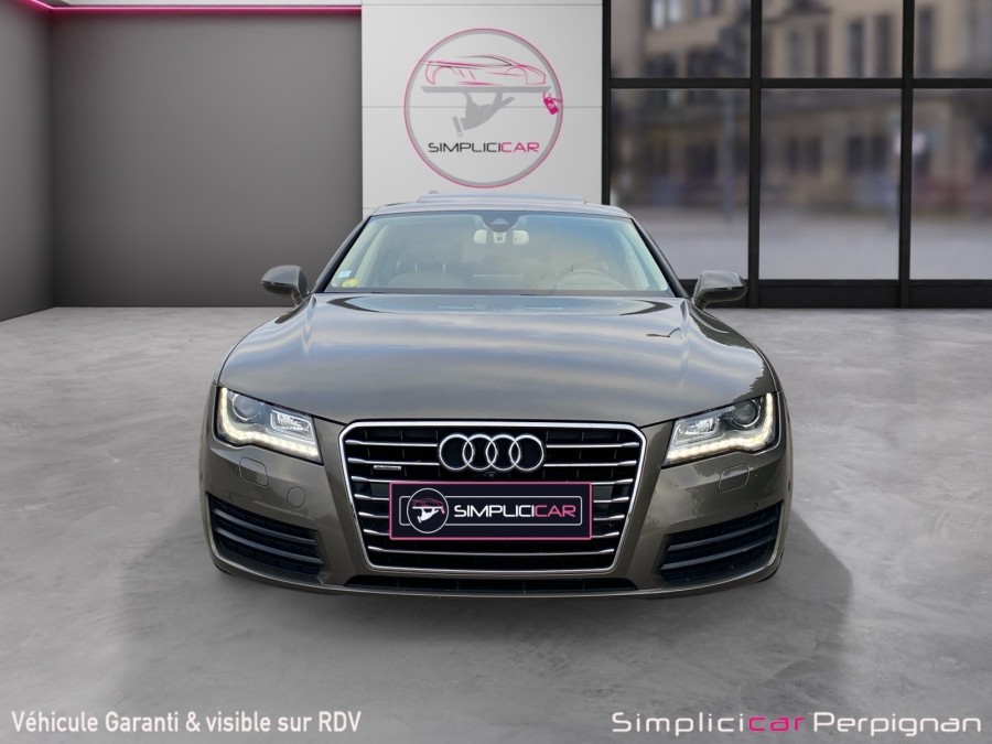 AUDI d'occasion A7 SB 3.0 BITDI AVUS QUATTRO TIPTRONIC de 2013