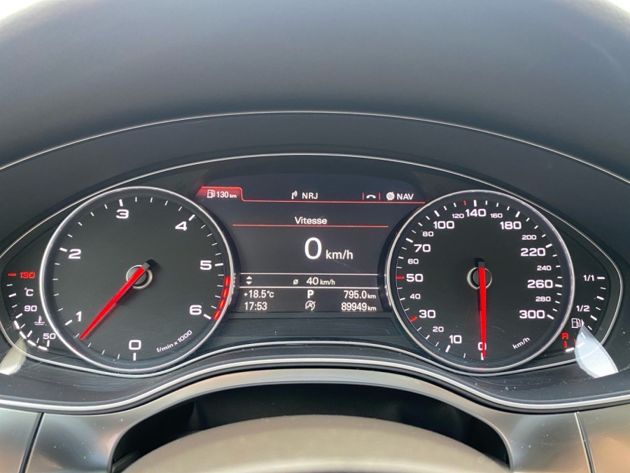 AUDI d'occasion A7 SB 3.0 BITDI AVUS QUATTRO TIPTRONIC de 2013