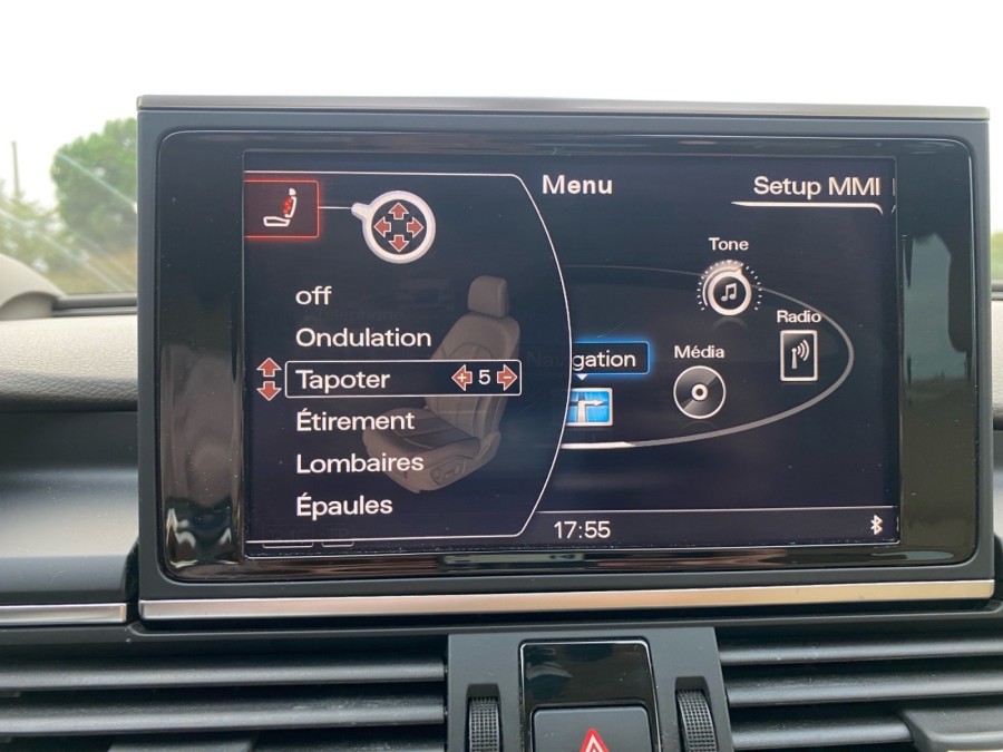 AUDI d'occasion A7 SB 3.0 BITDI AVUS QUATTRO TIPTRONIC de 2013