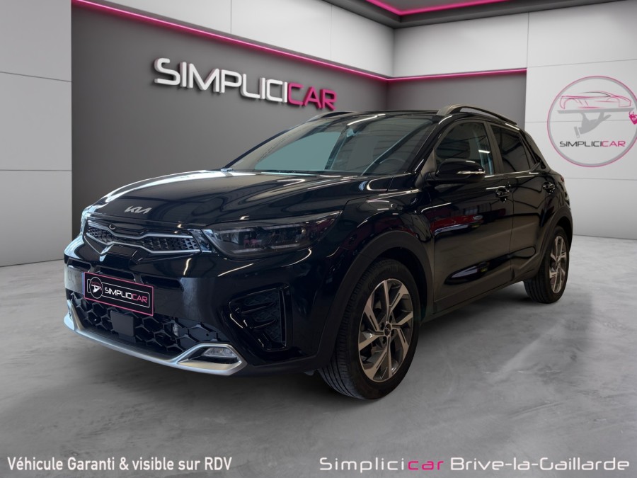 KIA d'occasion STONIC 1.0 T-GDI 120 MHEV ACTIVE DCT de 2023 Brive La