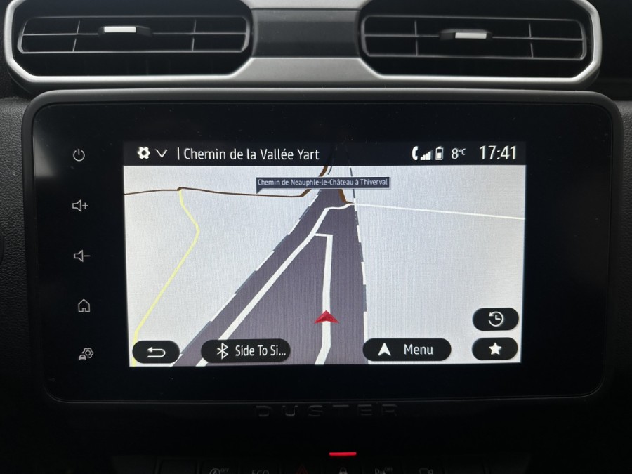 DACIA d'occasion DUSTER 1.5 DCI 101 JOURNEY+ de 2023 Coeur d'Yvelines