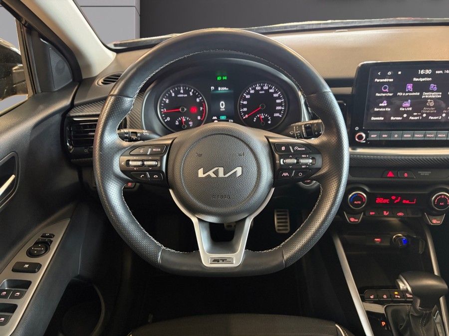 KIA d'occasion STONIC 1.0 T-GDI 120 MHEV ACTIVE DCT de 2023 Brive La