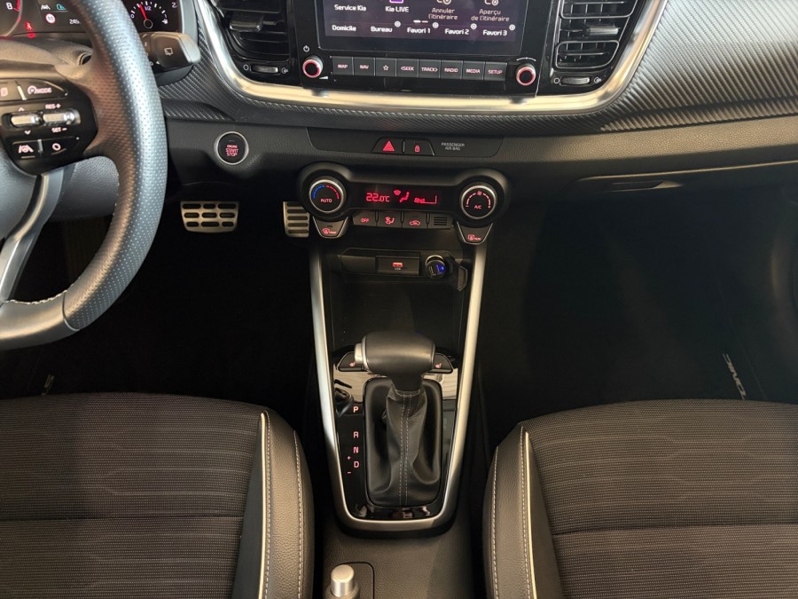 KIA d'occasion STONIC 1.0 T-GDI 120 MHEV ACTIVE DCT de 2023 Brive La