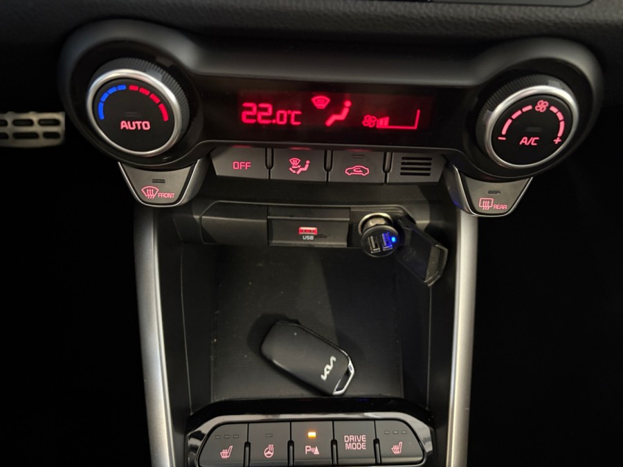 KIA d'occasion STONIC 1.0 T-GDI 120 MHEV ACTIVE DCT de 2023 Brive La