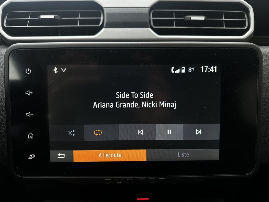 DACIA d'occasion DUSTER 1.5 DCI 101 JOURNEY+ de 2023 Coeur d'Yvelines