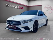 MERCEDES d'occasion CLASSE A AMG A 35 4MATIC LINE 7G-DCT de 2020