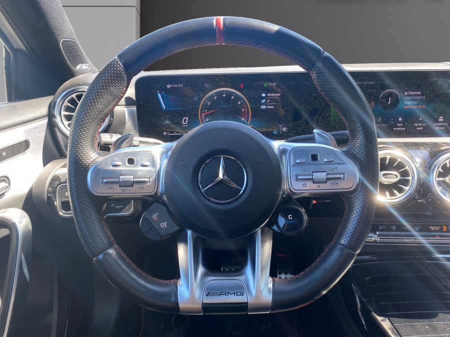 MERCEDES d'occasion CLASSE A AMG A 35 4MATIC LINE 7G-DCT de 2020